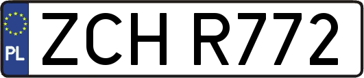 ZCHR772