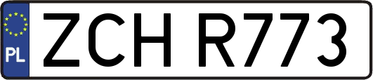 ZCHR773