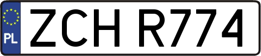 ZCHR774