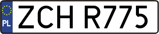 ZCHR775