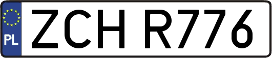 ZCHR776