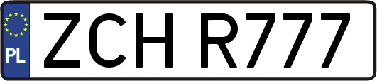 ZCHR777