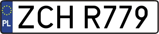 ZCHR779