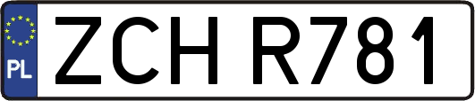ZCHR781