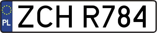 ZCHR784