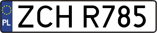 ZCHR785