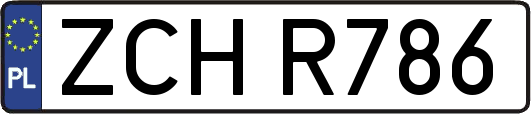 ZCHR786