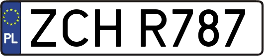 ZCHR787