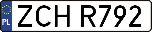ZCHR792