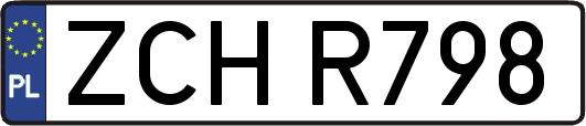 ZCHR798