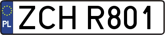 ZCHR801