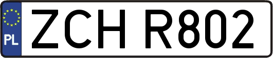 ZCHR802