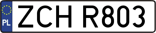 ZCHR803