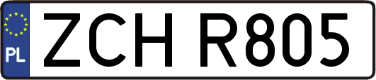 ZCHR805