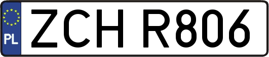 ZCHR806