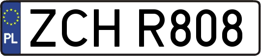 ZCHR808