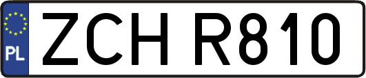 ZCHR810