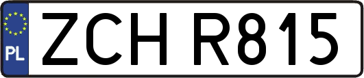 ZCHR815