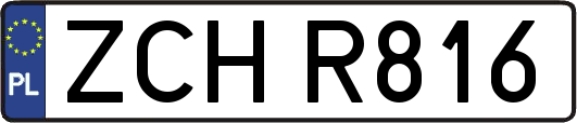 ZCHR816