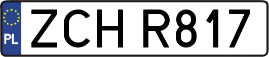 ZCHR817