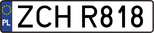 ZCHR818