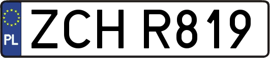 ZCHR819