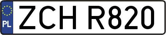 ZCHR820