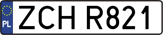 ZCHR821