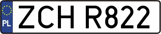 ZCHR822