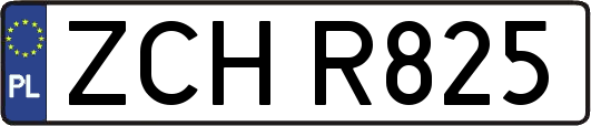 ZCHR825