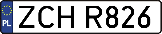 ZCHR826