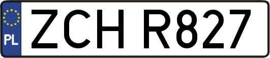 ZCHR827