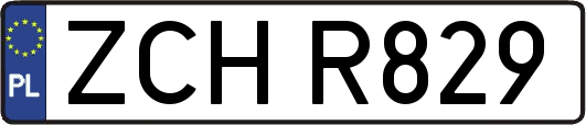 ZCHR829