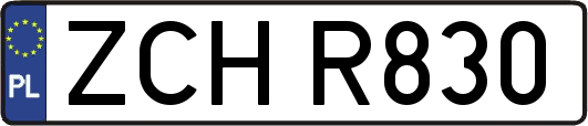 ZCHR830