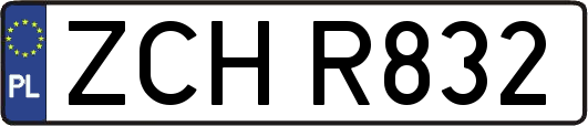 ZCHR832
