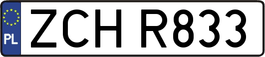 ZCHR833