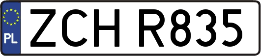 ZCHR835
