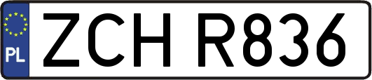 ZCHR836