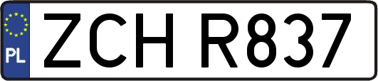 ZCHR837