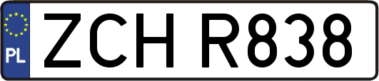 ZCHR838