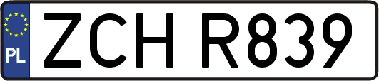 ZCHR839