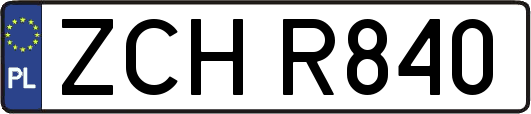 ZCHR840