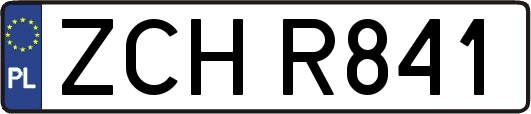 ZCHR841