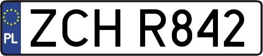 ZCHR842