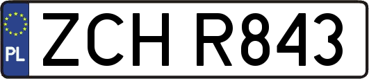 ZCHR843