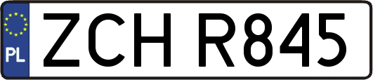 ZCHR845