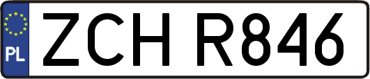 ZCHR846