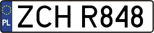ZCHR848