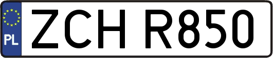 ZCHR850
