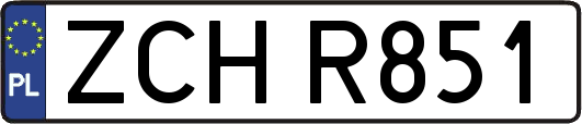 ZCHR851